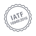 IATF logó